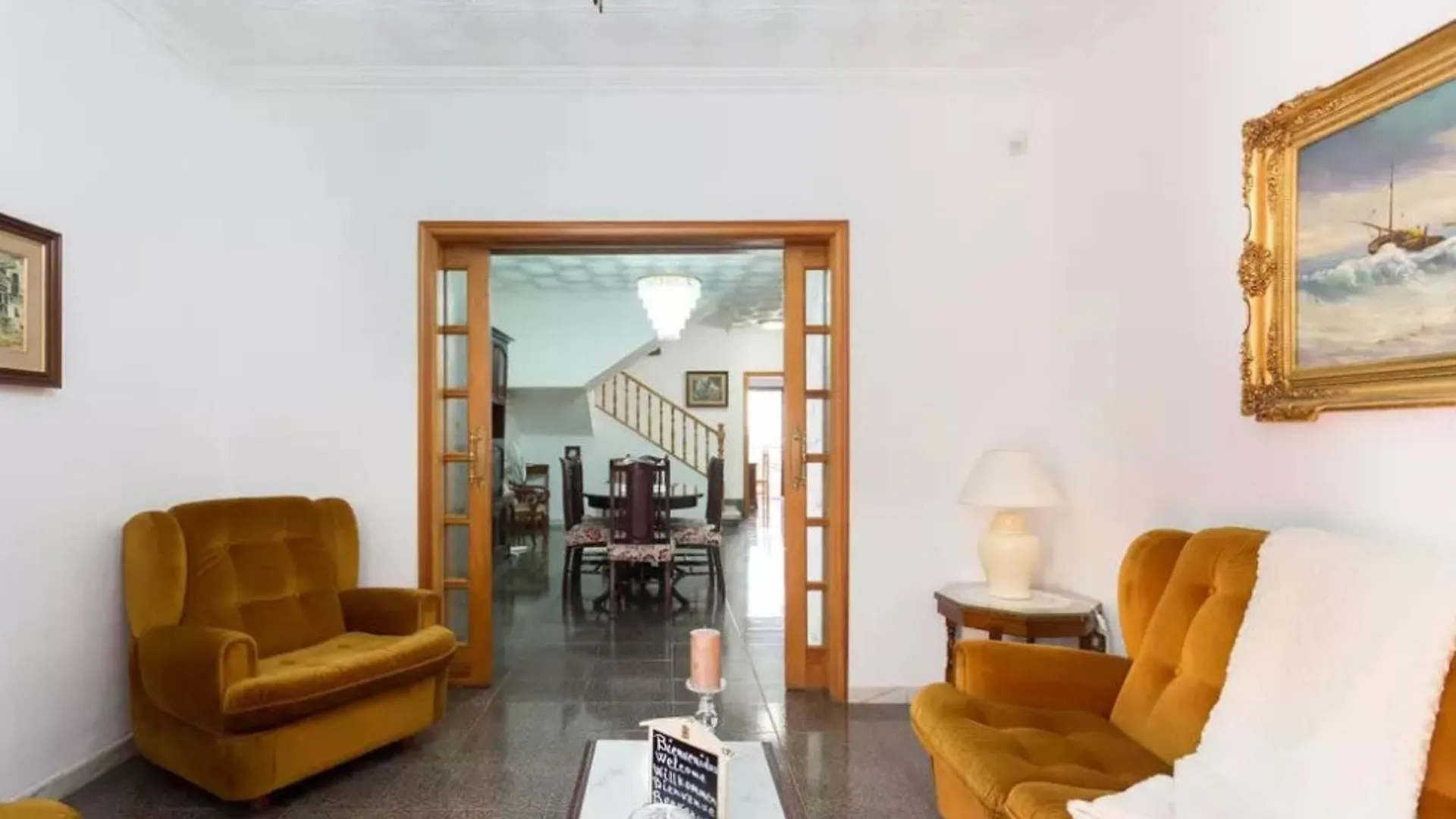Apartment House With 4 Bedrooms In Santa Cruz De Tenerife, With Wonderful Sea VI