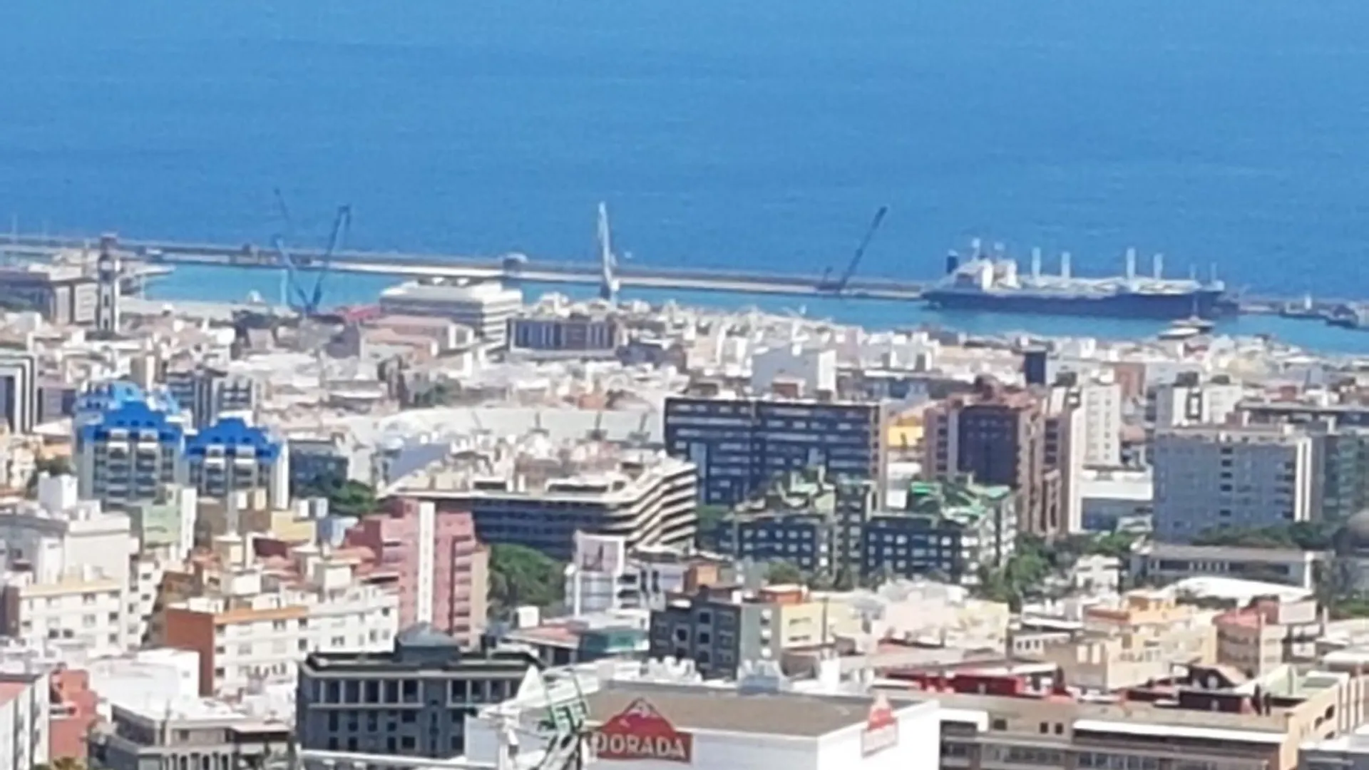 House With 4 Bedrooms In Santa Cruz De Tenerife, With Wonderful Sea VI 0*,  Spain