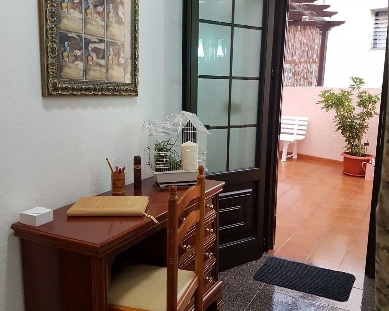 House With 4 Bedrooms In Santa Cruz De Tenerife, With Wonderful Sea VI Apartment