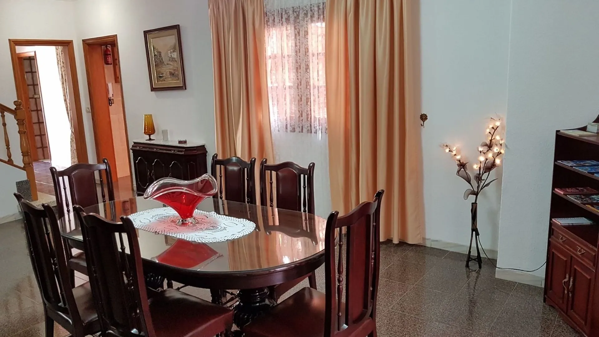 House With 4 Bedrooms In Santa Cruz De Tenerife, With Wonderful Sea VI